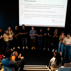 TEDx Piazzola Sul Brent